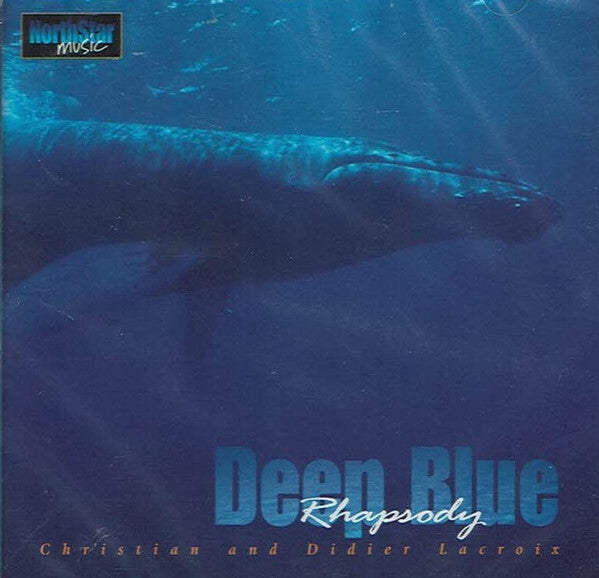Christian Lacroix, Didier Lacroix - Deep Blue Rhapsody - Christian Lacroix, Didier Lacroix - CD