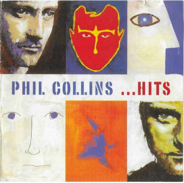 Phil Collins - ... Hits - Phil Collins - CD