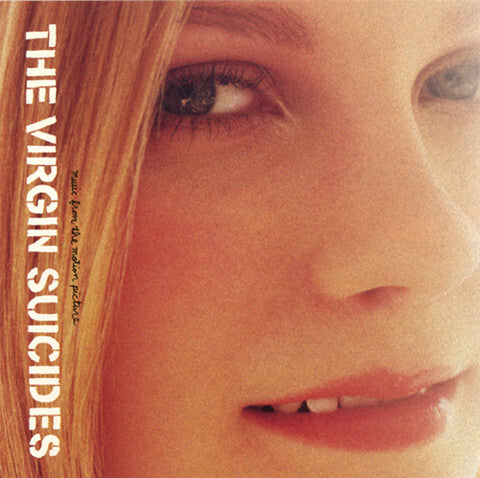Collectif - The Virgin Suicides (Music From The Motion Picture) - Collectif - CD