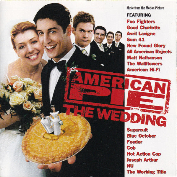 Collectif - American Pie: The Wedding (Music From The Motion Picture) - Collectif - CD