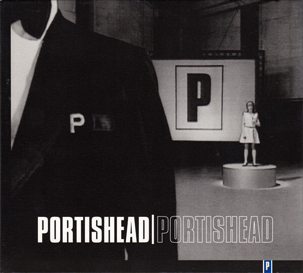 Portishead - Portishead - Portishead - CD