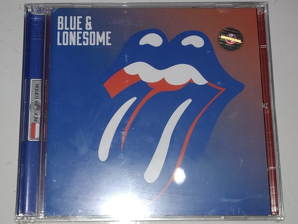 The Rolling Stones - Blue & Lonesome - The Rolling Stones - CD