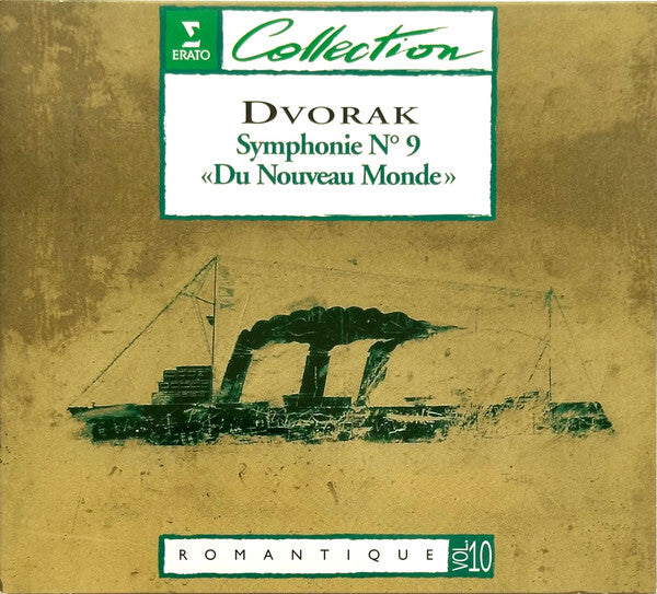 Dvorak* - Symphonie N? 9 Du Nouveau Monde - Dvorak - CD