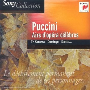 Airs d'opéras célèbres - Compilation - CD