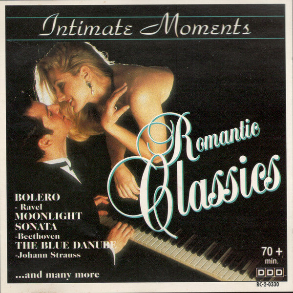 Collectif - Romantic Classics Intimate Moments - Collectif - CD