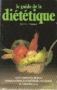Le guide de la diététique - Dr E.G. Peters -  Service - Livre