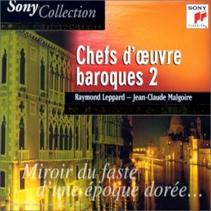 Chefs d'oeuvre baroques Vol.2 - Compositeurs divers - CD