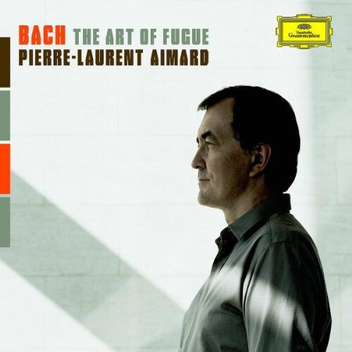 Bach* - Pierre-Laurent Aimard - Die Kunst Der Fuge - Bach - CD