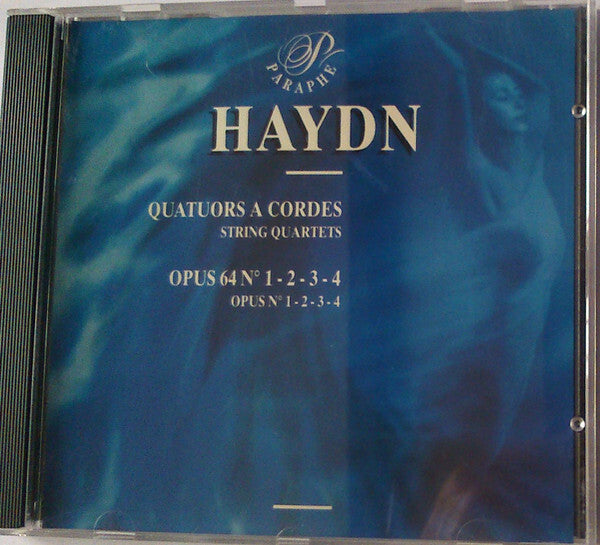 Haydn* - Quatuors A Cordes - haydn - CD