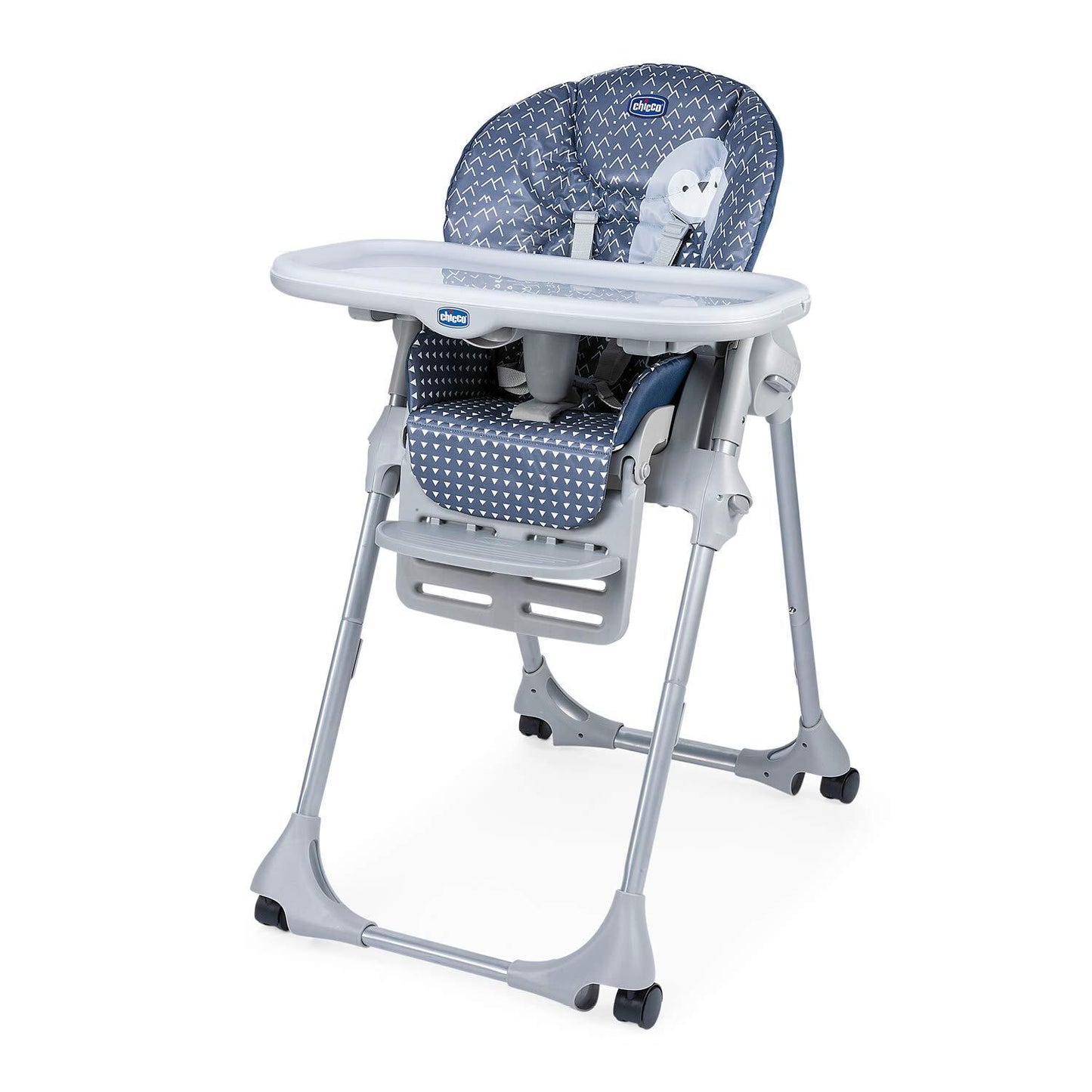 Chicco Chaise Haute Réglable Polly Easy Pour Enfants De 6 Mois À 3 Ans - - Divers
