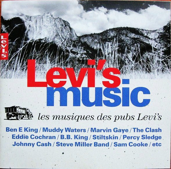 Collectif - Levi's Music - Collectif - CD