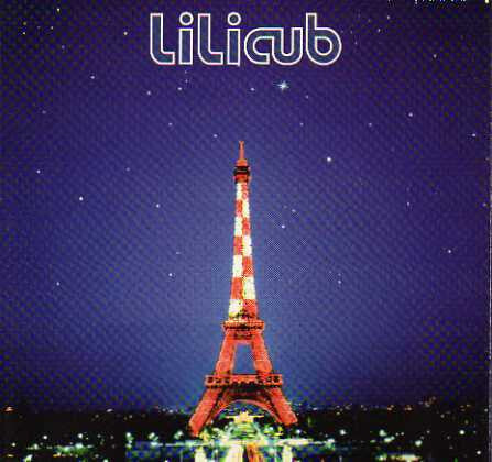 Lilicub - Lilicub - Lilicub - CD