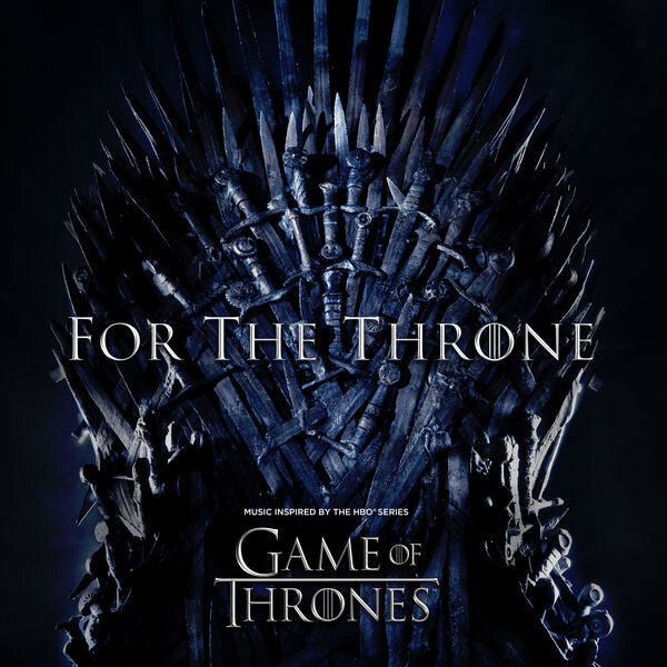 Collectif - For The Throne (Music Inspired By The HBO Series Game Of Thrones) - Collectif - CD