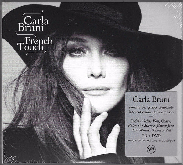 Carla Bruni - French Touch - Carla Bruni - CD