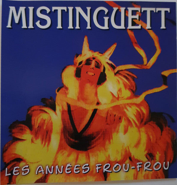 Mistinguett - Les Années Frou-Frou - Mistinguett - CD