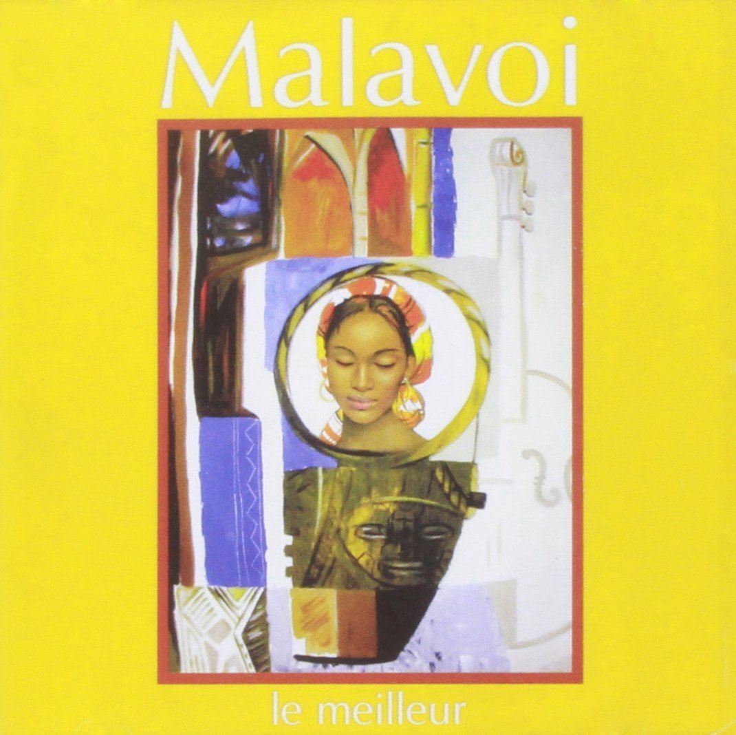 Le meilleur - Malavoi - CD