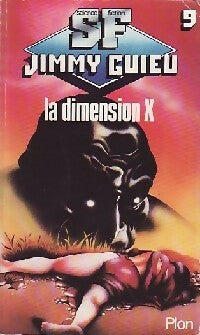 Livrenpoche : La dimension X - Jimmy Guieu - Livre