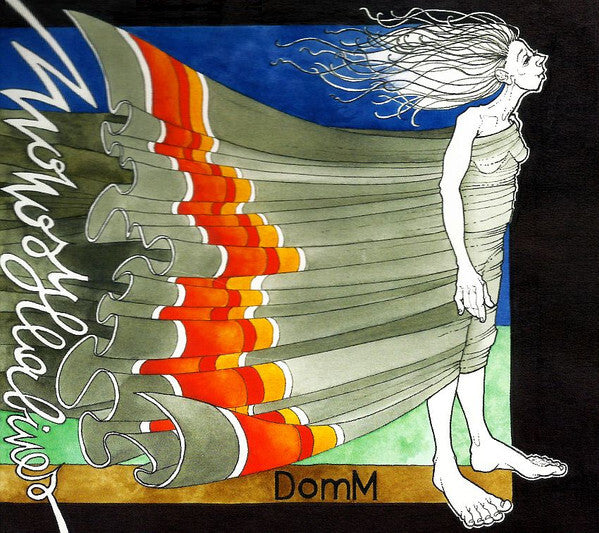 DomM* - Monosyllabines - DomM - CD