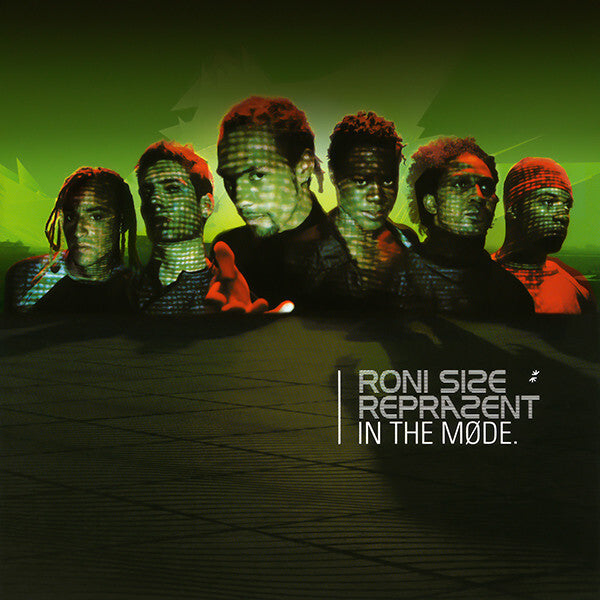 Roni Size / Reprazent - In The Mode - Roni Size, Reprazent - CD