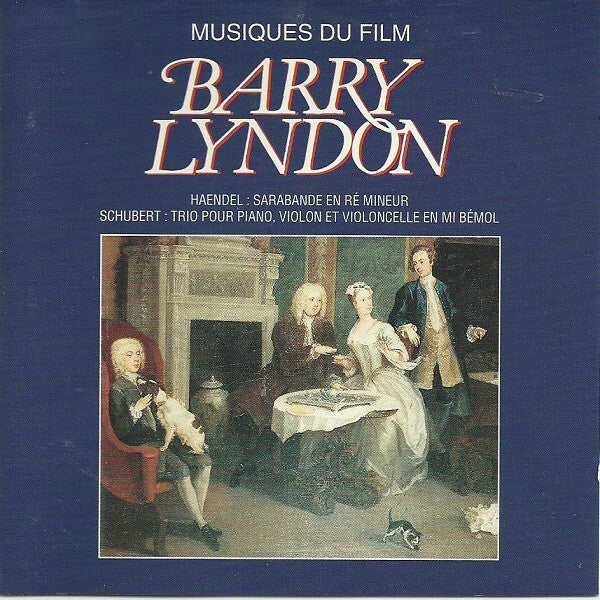 Collectif - Barry Lyndon (Musiques Du Film) - Collectif - CD