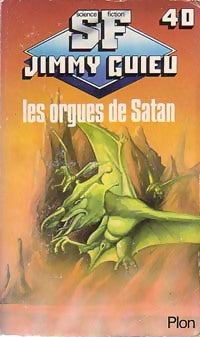 Livrenpoche : Les orgues de Satan - Jimmy Guieu - Livre