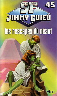 Livrenpoche : Les rescapés du néant - Jimmy Guieu - Livre