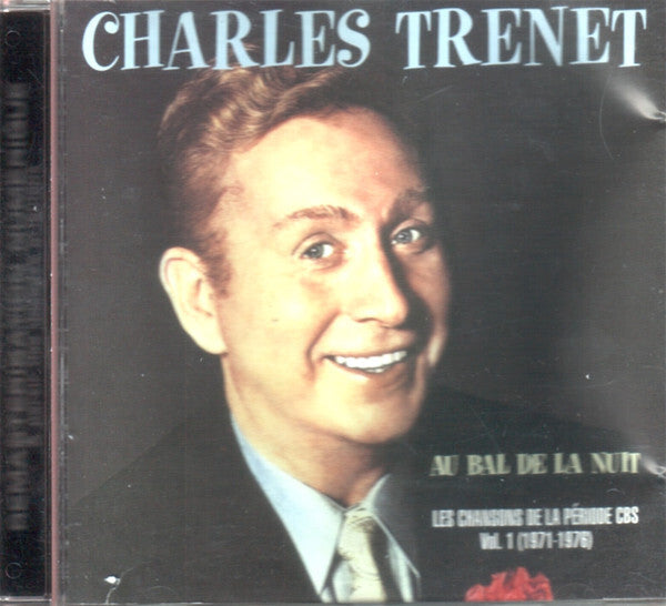 Charles Trenet - Au Bal De La Nuit - Charles Trénet - CD