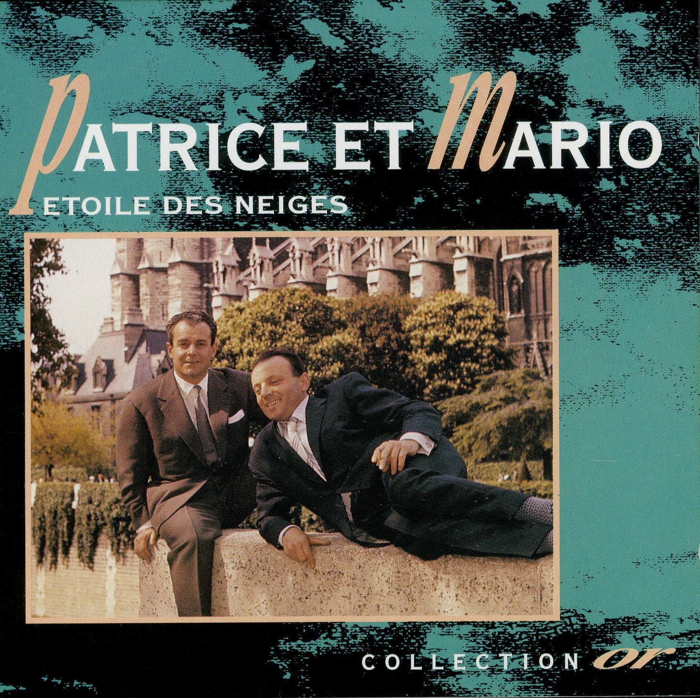 Etoile des Neiges - Patrice Et Mario, Patrice & Mario - CD