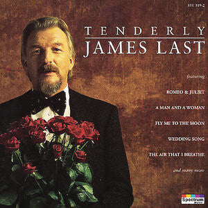 James Last - Tenderly - James Last - CD