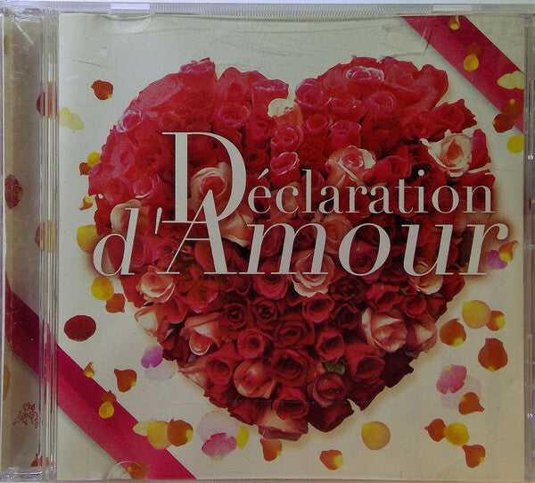 Collectif - Déclaration D'amour - Collectif - CD