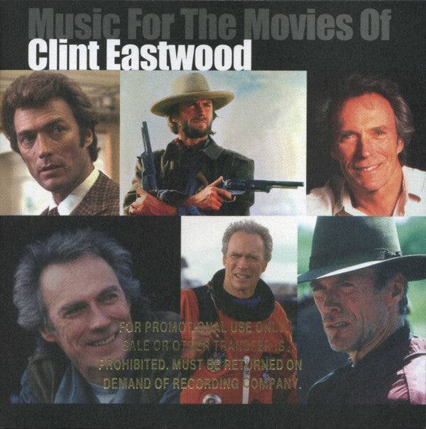 Collectif - Music For The Movies Of Clint Eastwood - Collectif - CD