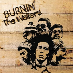 The Wailers* - Burnin' - The Wailers - CD