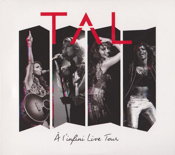 Tal (9) - À L'Infini Live Tour - Tal (9) - CD