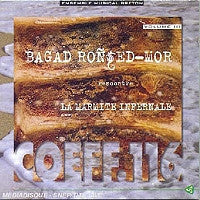 Bagad Roñsed-Mor Rencontre La Marmite Infernale - Coeff.116 - Bagad Roñsed-Mor Rencontre La Marmite Infernale - CD