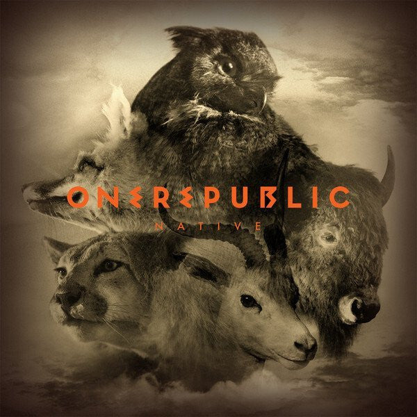 OneRepublic - Native - OneRepublic - CD