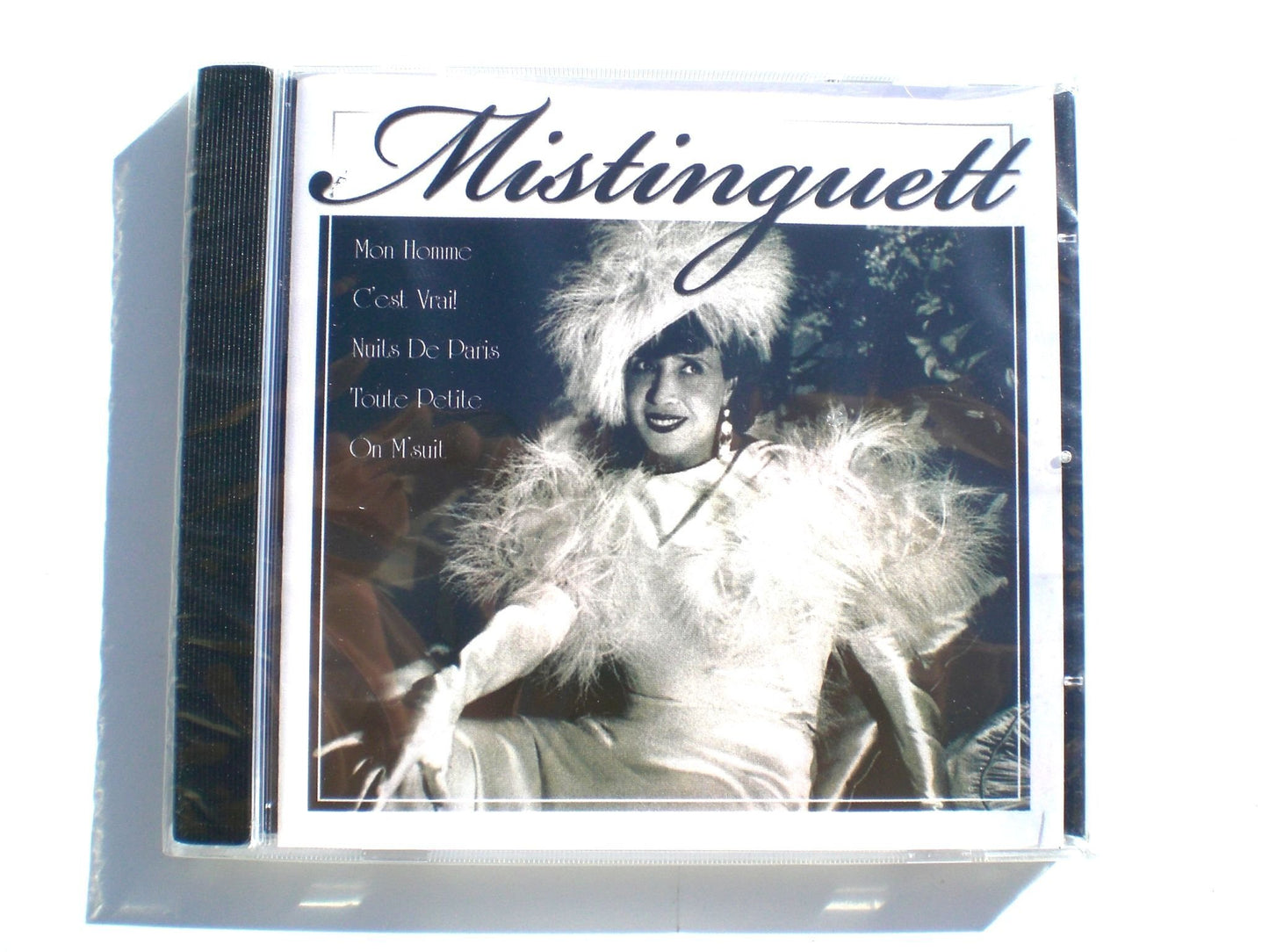 Compilation Mistinguett - - CD