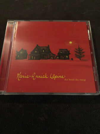 Marie-Annick Lépine - Au Bout Du Rang - Marie-Annick Lépine - CD