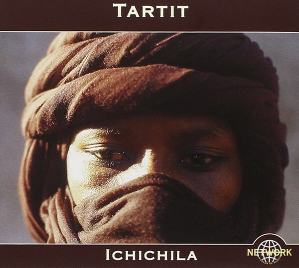 Tartit - Ichichila (Desert Blues From Malian Tuareg) - Tartit - CD