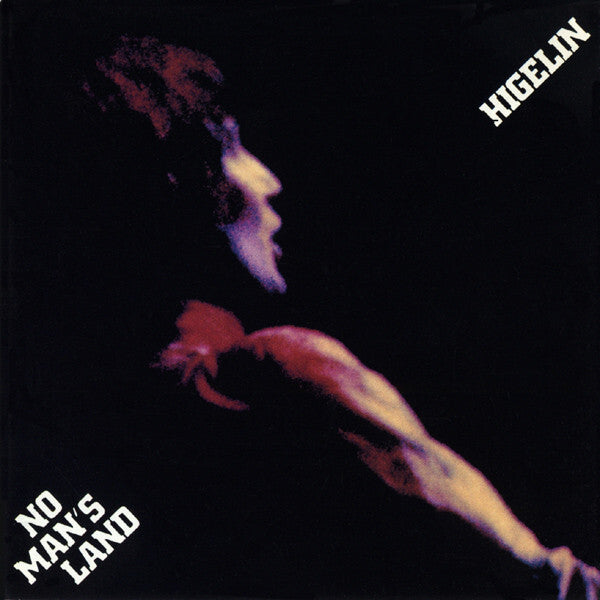 Higelin* - No Man's Land - Higelin - CD