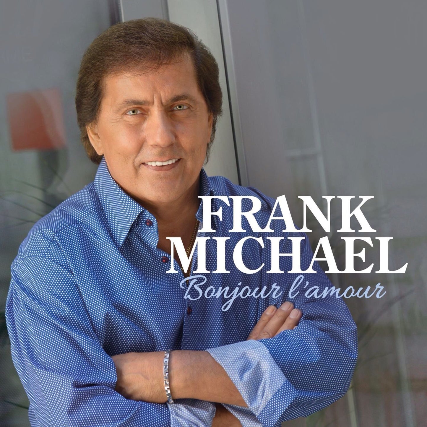 Bonjour L'amour (Edition exclusive inclus un titre bonus inédit) - Frank Michael - CD