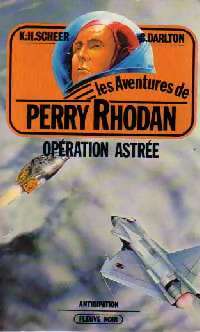 Livrenpoche : Opération Astrée - Clark Darlton - Livre