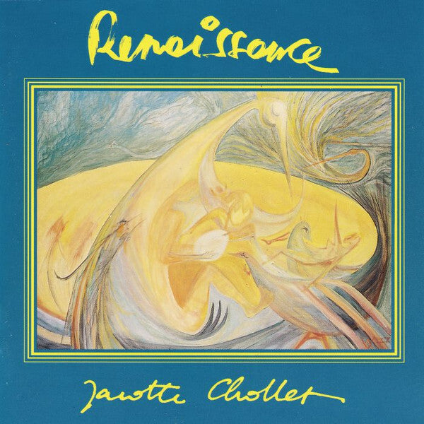 Jacotte Chollet - Renaissance - Jacotte Chollet - CD