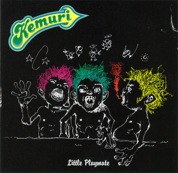 Kemuri - Little Playmate - Kemuri - CD