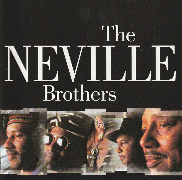 The Neville Brothers - The Neville Brothers - The Neville Brothers - CD