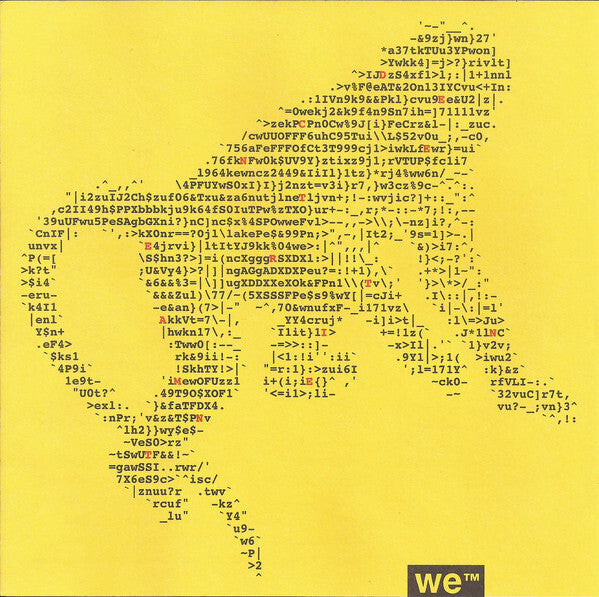 We? - Decentertainment - We? - CD