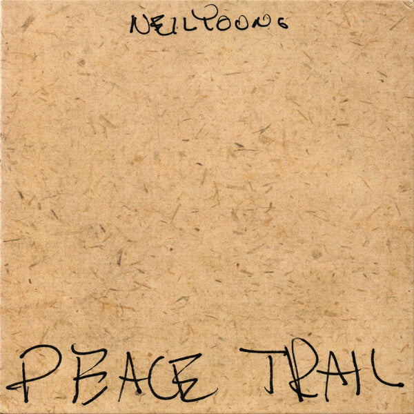 Neil Young - Peace Trail - Neil Young - CD