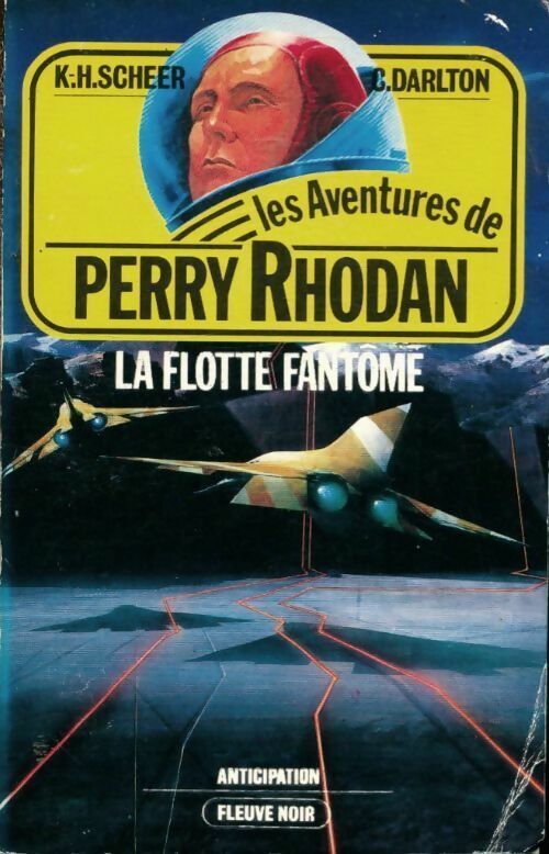 Livrenpoche : La flotte fantôme - Clark Darlton - Livre
