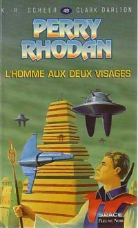 L'homme aux deux visages - Karl Herbert Scheer, Clark Darlton - Livre