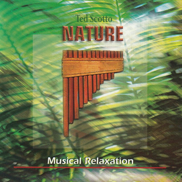 Ted Scotto - Nature - Ted Scotto - CD