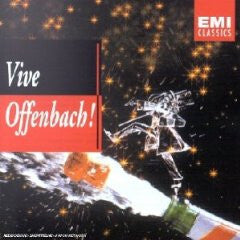 Offenbach* - Vive Offenbach! - Offenbach - CD